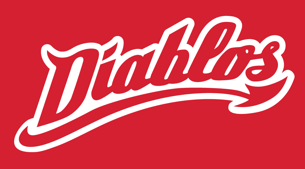Mexico Diablos Rojos 0-pres wordmark logo iron on heat transfer